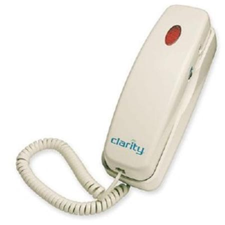 Clarity C210 Standard Phone - Corded - 1 X Phone Line CL83699